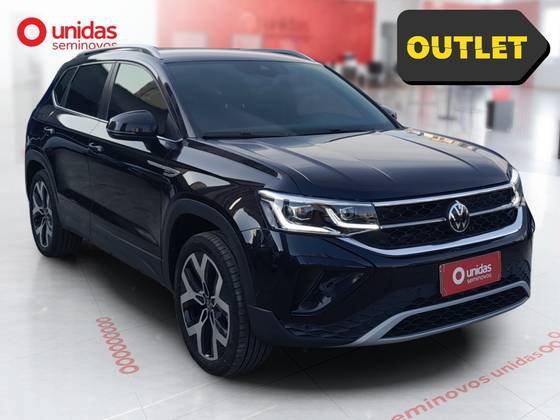 VOLKSWAGEN TAOS 1.4 250 TSI TOTAL FLEX HIGHLINE AUTOMÁTICO
